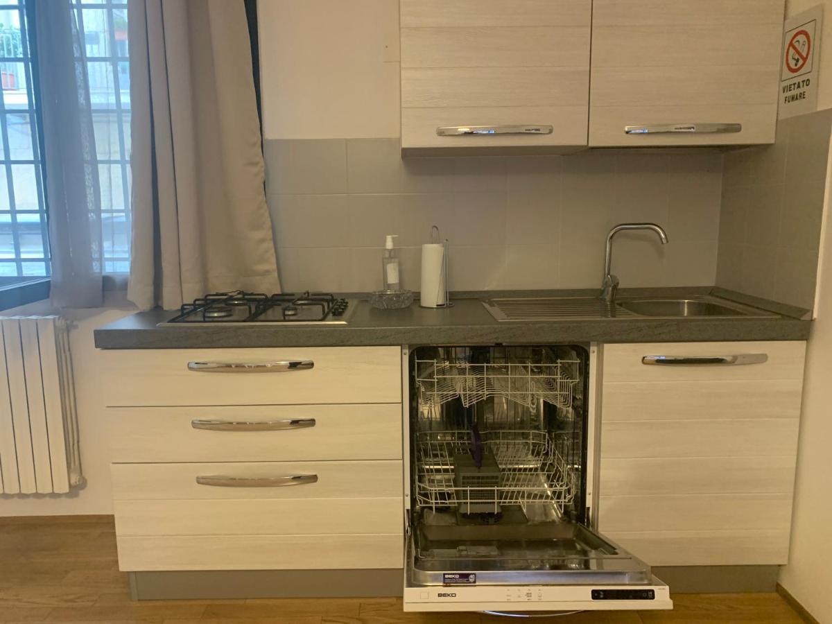 バーリInterno5アパートメント エクステリア 写真